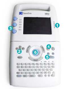 Sonosite 180plus